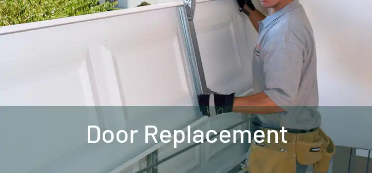  Door Replacement 