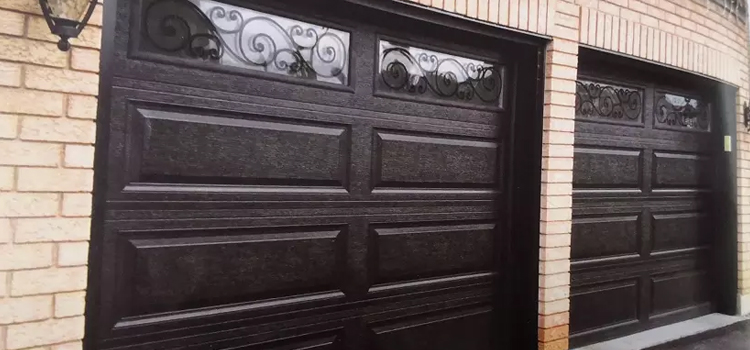 aluminum overhead garage door North Port