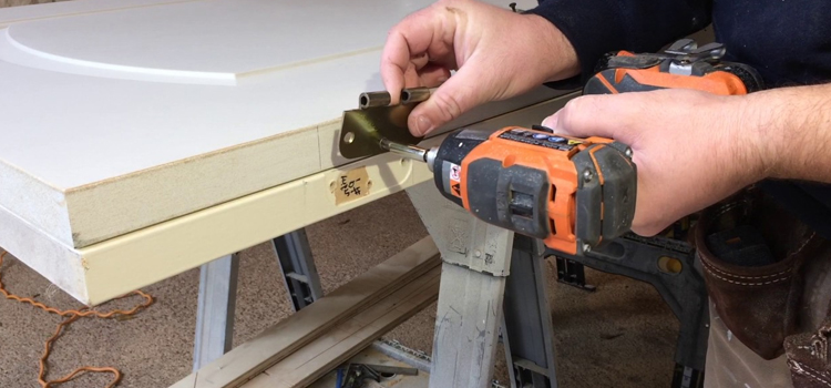 fiberglass interior door repair North Port