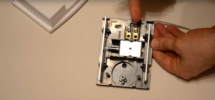 fix door bell in North Port