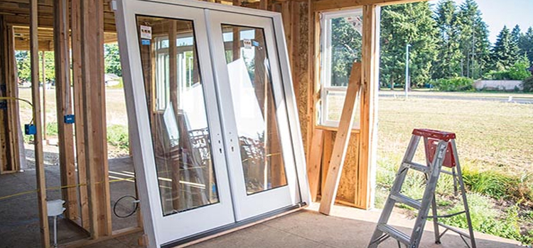 french door installation North Port