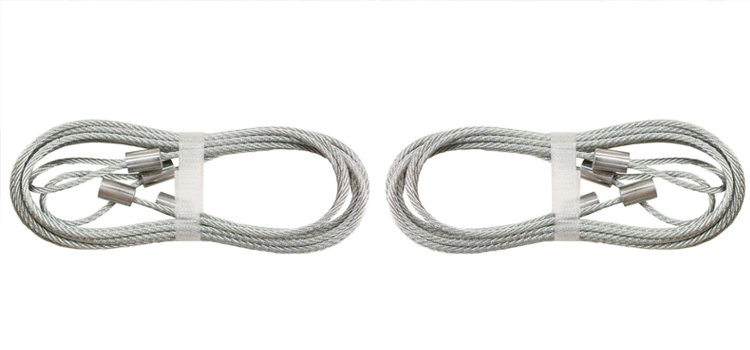 garage door torsion cable repair North Port