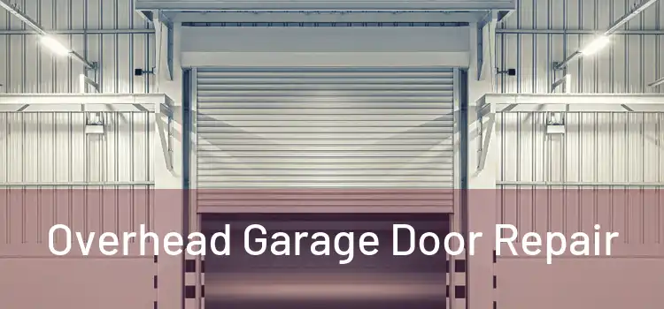  Overhead Garage Door Repair 
